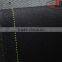 Factory Stock Lot 11oz Blue Face Black Back Plain 72%Cotton Denim Fabric