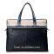 China man business bag genuine leather briefcase