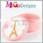 Fashionable Gift Eiffel Tower Product Display Jewelry Boxes