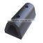 high quality black natural rubber products