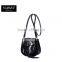 Long Strap Leather Cross Body Bag Women Vintage Leather Bag Wholesale