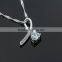 Scarf Pendant Jewelry!!! Wholesale Fashion Silver Zirconia Pendant