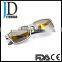 2016 Fashion Cat 3 UV400 Polarized Custom Carbon Fiber Sunglass Made in China