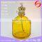 Kerosene lamps glass bottle glass oil lantern bottles Golden Globe Kerosene Lamp