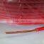 300/500V 4mm2 PVC flexible electric wire