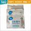 single pcs sanitery and cleaning wet wipes