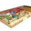 Indoor and Outdoor Children Climbing Adventure Ropes Development