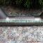 titanium BMX handlebar with sand blast finished BMX handle bar