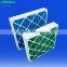 ISO CE SGS non-woven pleated air filter