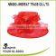 2015 wholesale Fashion wide brim party hats for women