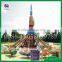 Hot sale Amusement Park Equipment Self-control Plane