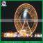 city eyes ferris wheels ride for sale