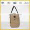 Latest Design Canvas Multilayer Luggage Bag Duble Zipper Travelling Sports Bags for Sale