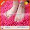 Polyester Anti Slip Foot Mat Roll