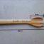 different shapes natural color bamboo utensils set hot sell in Japan