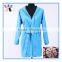 colorful Sports bathrobe,microfiber bathrobe,hotel bathrobe