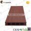 Updated exported dry wpc hollow deck flooring