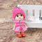 custom action figure baby girl hangings,pvc action figure baby girl hangings,wholesale action figure body baby girl hangings