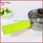 BT0115 Wholesale Heat Resistant Silicone Pan Handle Anti Slip Anti Scald Silicone Cover Cookware Gripper Pot Pan Handle Cover