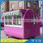 food caravan container restaurant food van concession trailer mobile kiosk