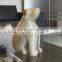 Natural Marble Onyx Designed Marble Standing Camel, Multi Green