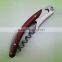 high-quality Multi-Function Wine Bottle Opener Stainless Waiters Corkscrew Tool Easy Use K02