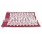 Eco-friendly Acupressure shakti mat set/acupressure mat with flower spike
