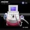 Cryo fat freezing machine for beauty salon fat reduction vecuum roller system weight loss cryo lipolysis machine