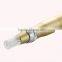 New rechargeable derma pen with red photon beauty derma pen