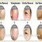No Pain Professional Salon Use Permanent Improve Flexibility Hair Removal/body Hair Removal/IPL Device 690-1200nm