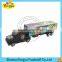 Novel and interesting entertainment truck shape without candy toy