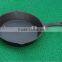 12" Pre-Seasoned Cast Iron Skillet