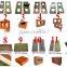 Shengya german technology SY1-25 cement interlocking small brick machine China product