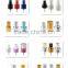 New pet aluminum bottle with sprayer