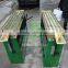 best price manaul Spiral wax candle making machine
