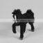 2015 novelty home or garden ornamental horses toy for sale