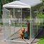 4Inch*2 Inch mesh size Welded Wire Dog kennel