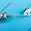 DIN741 WIRE ROPE STEEL U CLAMP