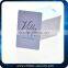 Hot selling contactless 13.56mhz dual frequency rfid card with CE certificate