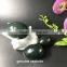 Certified China Hetian yu 100% Natural Nephrite Jade Eggs Yoni Eggs for Kegel Exercise With Drilled Hole