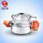 DZPS circular electric flour screening machine