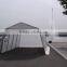 single dome car shelter