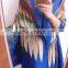 Dreamlike Digital Print Light Soft Square Pure Silk Scarf in Super Quality