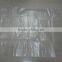 China factory price pp woven transparent bag 50kg