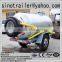 hot dipped galvanized tank sprayer trailer