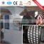Coal dust briquette machine