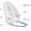 Automatic sensor toilet seat with replacable toilet film, water proof design KS-100A