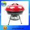 Fashion Round Metal Barbecue Grill, Barbecue Bbq Euro Grill