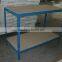 Best Price MDF Board Workbench With Metal Frame and back