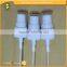 Colourful 20mm plastic lotion dispenser pump